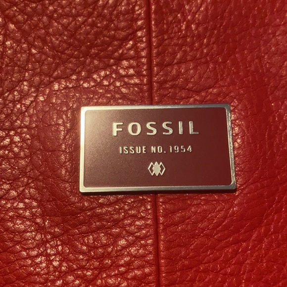 BNWT Fossil Dawson Satchel - Picture 2 of 7